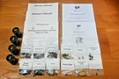 Pioneer QX-747A Rebuild Restoration Recap Service Kit Repair Filter Capacitor. Fixed Price $185.00.