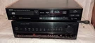 Vintage Pioneer Stereo Receiver SX-303R & Denon DCD-500 Player. Fixed Price $225.00.