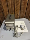 Hp 3400A Vintage Rms Voltmeter With Manual. Fixed Price $149.99.