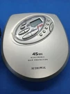 2002 Audiovox DM9913-45 Sec Skip Digital Fm Portable Cd Player W/ Headphones. Fixed Price $21.99.