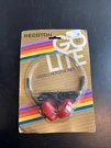 Vintage 1986 Recoton Go Lite 92 Stereo Headphones New Unopened Box. Fixed Price $19.95.