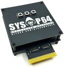 SYSOP-64 Commodore C64 Linux Cartridge Fully Assembled. Fixed Price $400.00.