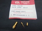 Malco Microdot 142-0000-0001 Connector Gold Usa Seller Fast Shipping. Fixed Price $28.00.