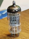 12AX7/ECC83 Mullard 161 Etched Code MAXIPREAMP2/TV7 Tested (1) Tube Lot. Fixed Price $149.99.