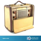 Bendix 687A Wood Leatherette Portable Ac/dc Tube Am Radio Circa 1946. Fixed Price $39.00.