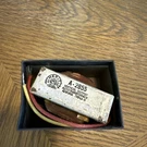 Merit A-2855 Vertical Output Vintage Auto Transformer Nos Rep Admiral 79B43-5. Fixed Price $9.00.