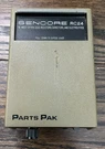 Rare Vintage Sencore RC-24 Resistor Capacitor Sub Box Parts Pak. Fixed Price $25.00.
