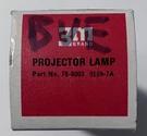 3M Projector Bulbs Bve- Replacement Lamp. Fixed Price $10.77.