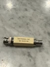 Tektronix 011-0103-02 75 Ohm 3V Attenuator. Fixed Price $15.00.