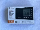 Borne Sw 1-10 12 Band Portable Am/fm Shortwave Radio Alarm Tested Works Nib. Fixed Price $74.76.