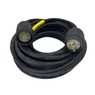 Carol 10/3 50FT Waterproof Power Cord 125V 20A Nema L5-20P To L5-20C. Fixed Price $149.95.