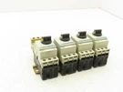 Telemecanique Contactor Rail Terminals Bus Bar 575V 6A 14A 3 Ph Lot Of. Fixed Price $71.99.