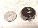 New Unused Oak 10075-1 Pot Switch / Old Vintage Ham Radio Tube Power Supply Unit. Fixed Price $18.99.