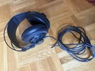Vintage Akg K240DF 600 Ohm Studio Headphones. Fixed Price $200.00.