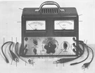 Owner Manual For Allen Electric Co Model 27-37 Volt-ampere-alternator Tester. Fixed Price $30.00.