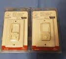 Commercial Electric Illuminated Multi Function Slide Dimmer 12V 120V Sngle Pol. Fixed Price $22.50.