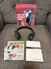 Vintage Realistic Stereo Mate Am/fm Headset Radio Complete Box Cib. Fixed Price $33.24.