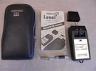 Vintage 1975 Jerrold Levelite Tv Signal Indicator Model L-200 Kit General Inst.. Fixed Price $19.99.
