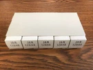 Sleeve Of 5 Ge 12BA6 Tubes. Fixed Price $19.99.