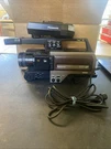Panasonic Wv 3250 Pro Line Color Video Camera. Fixed Price $48.02.