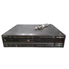 Sony CDP-C505 Disc Changer Player Tested Working No Remote Black. Fixed Price $69.99.
