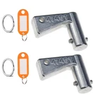 2PCS Battery Disconnect Isolator Key 701/47401 For Jcb Equipment. Fixed Price $12.87.