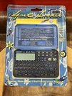 Sharp Electronic Organizer Sports Locker Baseball Trivia Model GG-30 Blue New. Fixed Price $13.00.