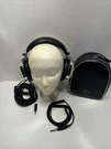 Vintage Rystl ELECTRO-3000 Stereo Headphones With Case Made Japan. Fixed Price $275.00.