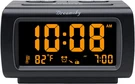 Dreamsky Alarm Clock Radios For Bedrooms With Battery Backup, Large Big Numbers. Fixed Price $32.99.