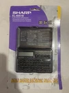 Sharp Memo Master EL-6051B Electronic Organizer Vintage Pda New Functions. Fixed Price $12.99.