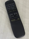 Genuine Teac RC-673 Player Remote CD-P1120. Fixed Price $10.12.