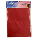 Brother Scanncut CATFL01 Iron-on Transfer Flocked Sheets Custom Embellish- 4 Pk. Fixed Price $13.49.