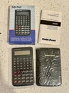 Vintage Radio Shack Personal Data, Clock, Directory, Scheduler Mint Box. Fixed Price $20.00.