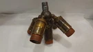 Antique Light Fixture Socket Cluster 5 Lite Thomson-houston Base W/edison 1890'S. Fixed Price $729.00.