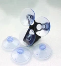 New - Radar Detector Whistler Bracket Mount Windshield W/6 Suction Cups (W3). Fixed Price $10.07.