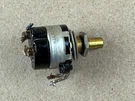 Vintage 1955 Irc 100K Ohm Potentiometer Tube Amp Linear Taper Power Snap Switch. Fixed Price $36.00.
