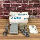 Vintage Atari SF314 (double Sided/double Density, 720KB) 3.5" Floppy Disk Drive. Fixed Price $149.95.