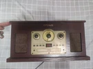 Craig Model CD684A-BLS 5 In 1 Turntable System Unit I-7447 Je. Fixed Price $49.99.