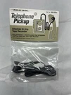 Realistic Radio Shack Telephone Pickup Cat # 44-533B New Old Stock. Fixed Price $5.00.