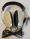 Sansui Stereo Headphones SS-40, Has Extra Jack Piece, Cord In Good Condition. Fixed Price $18.00.