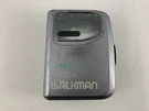 Sony Walkman WM-FX141 Cassette Player & Am/fm Radio, Very Worn/low Volume, Works. Fixed Price $29.97.