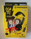 Vintage Pioneer Headset SE-DJ300 With Microphone And Controller For Karaoke Use. Fixed Price $75.00.