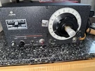 Lampkin Laboratories Frequency Meter Model 105-B. Fixed Price $80.00.