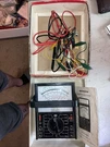 Vintage Micronta 22-203B Multimeter/vom Radio Shack Jewel Untested Complete. Fixed Price $20.00.