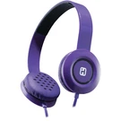Ihome IBT35UBC Stereo Headphones With Flat Cable Purple New In Box. Fixed Price $11.69.