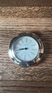Vintage Seiko Travel / Desk Alarm Quartz Made Japan - QQQ155G *new Battery*. Fixed Price $45.00.