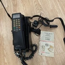 Vtg Oki Bellsouth Mobility CDL491 Mobile Cellular Corded Telephone - Untested. Fixed Price $23.74.