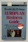 Sony Data Discman Electronic Book Eb Herald Tribune European Business Guide. Fixed Price $119.99.