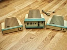 Vintage Heathkit X1-1 XIR-1 Transistor Intercom Speaker System With Base Station. Fixed Price $99.99.