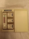 Heathkit 7-DAY Home Thermostat Control. Fixed Price $35.00.